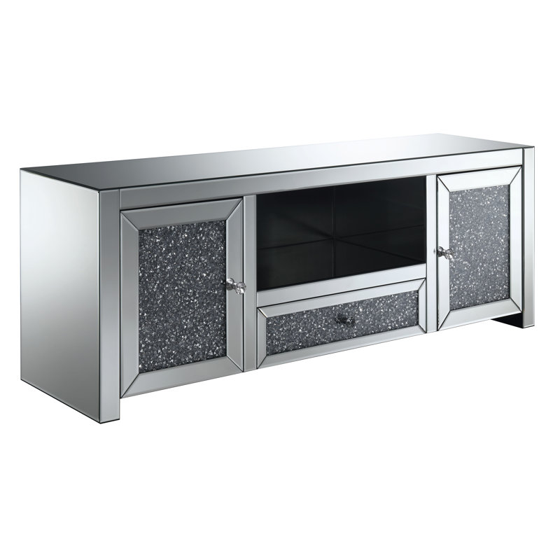 Marlow TV Stand for TVs up to 55" & Reviews AllModern